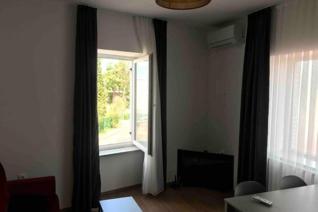 Nadija Apartmani Porec Esterno foto