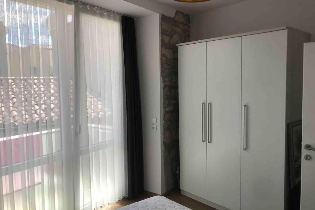 Nadija Apartmani Porec Esterno foto